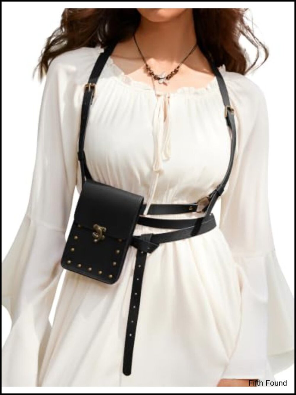 PU Leather Belt Pouch